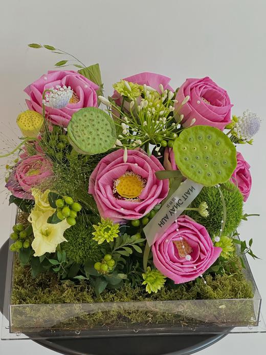 夏有“荷” · 花盒 商品图1