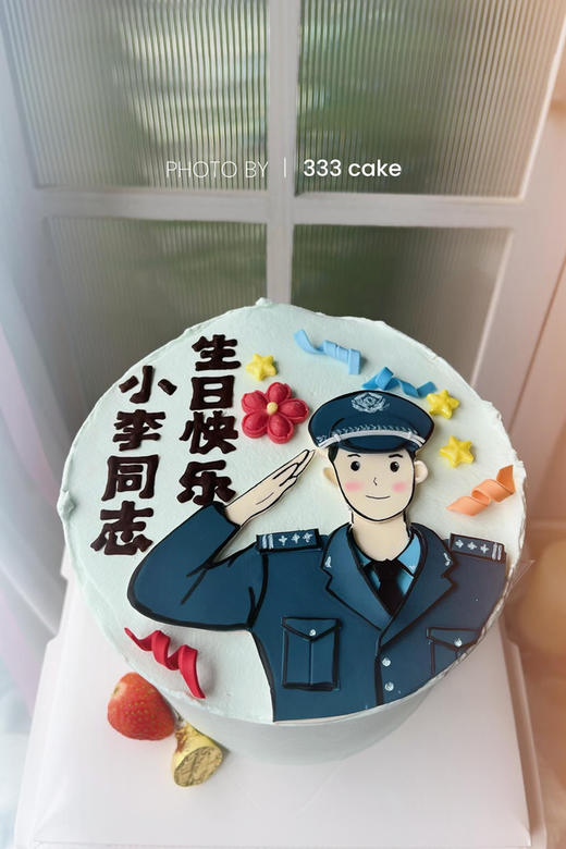*糖牌&警察 商品图0