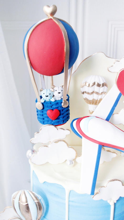 *糖偶&飞机/热气球 商品图2