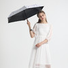 法国MC marieclaire超轻遮阳伞防晒伞便携黑胶防紫外线晴雨两用女 商品缩略图5