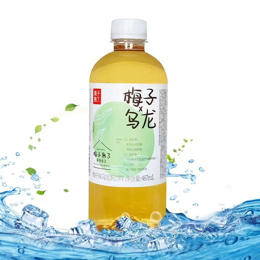 菓子熟了果子茶饮料487ml*15瓶 商品图4