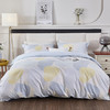 蜻蜓时尚全棉四件套小清新床上田园风床单被套学生宿舍-时光集 被套200*230cm 商品缩略图0