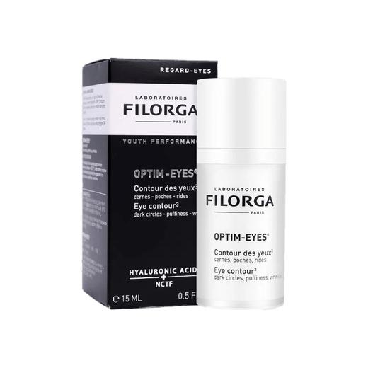 【保税区包邮直发】法国 Filorga菲洛嘉 二胜肽眼霜 15g 版本随机 商品图0