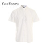 YvesFigarau伊夫·费嘉罗正装短袖衬衫930410 商品缩略图0