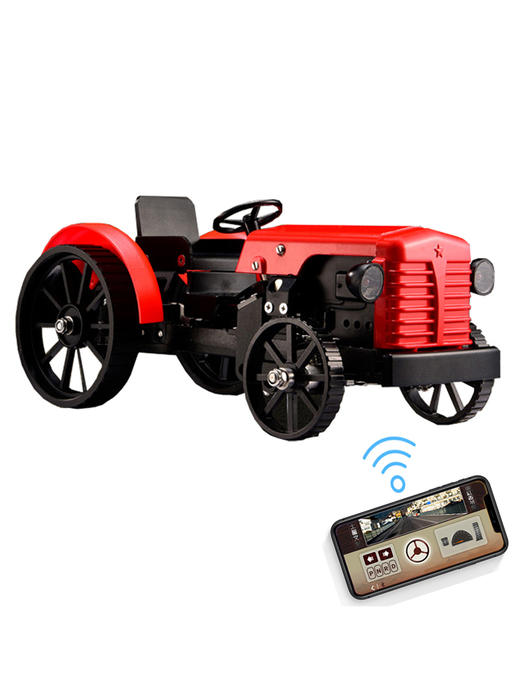 土星工匠师 拖拉机 DM616 商品图0