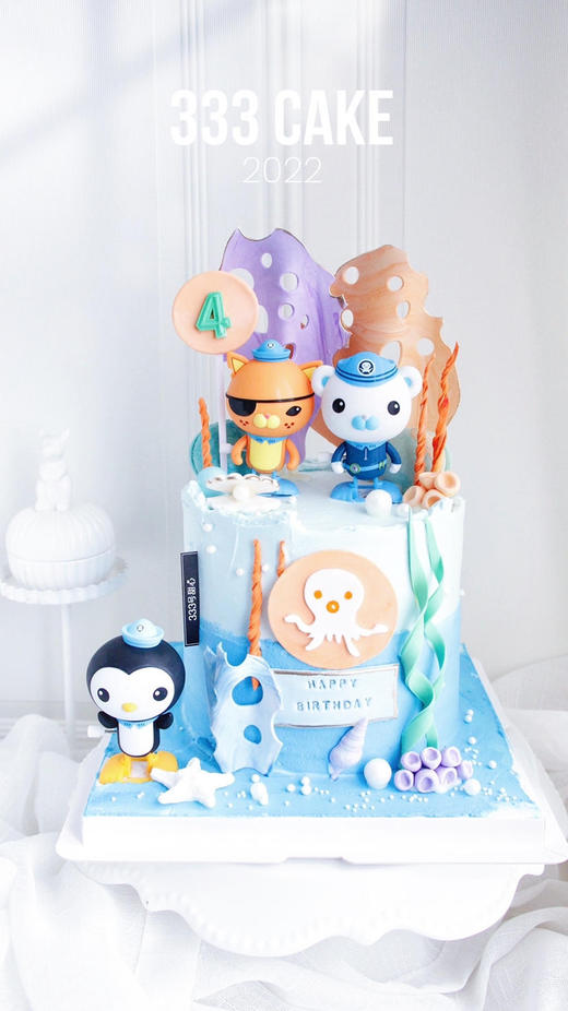 *海底小纵队 商品图0