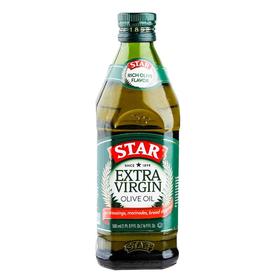 星牌特级初榨橄榄油500ml/瓶