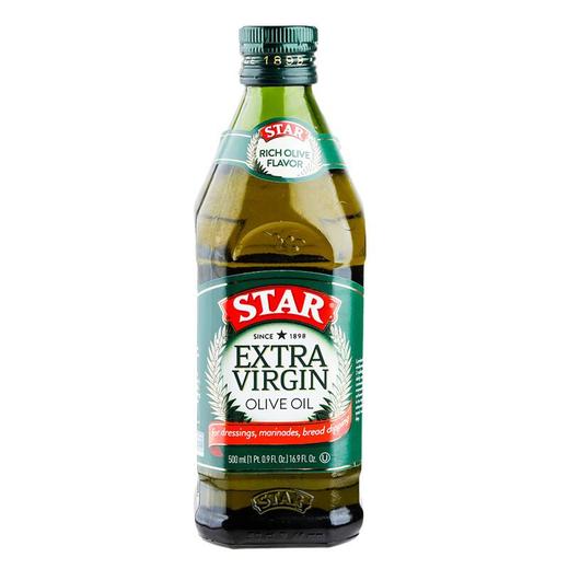 星牌特级初榨橄榄油500ml/瓶 商品图0