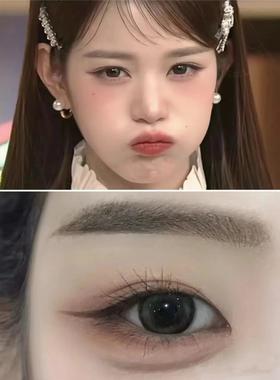 圆脸➟兔系甜妹约会眼妆来啦‼️