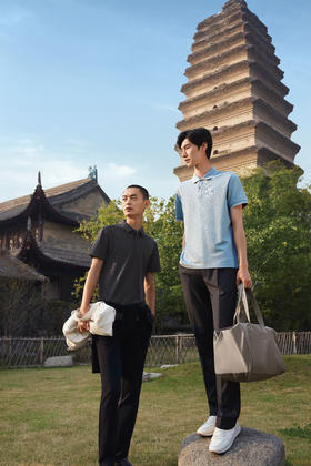  2024春夏大片｜传承·都市轻旅 