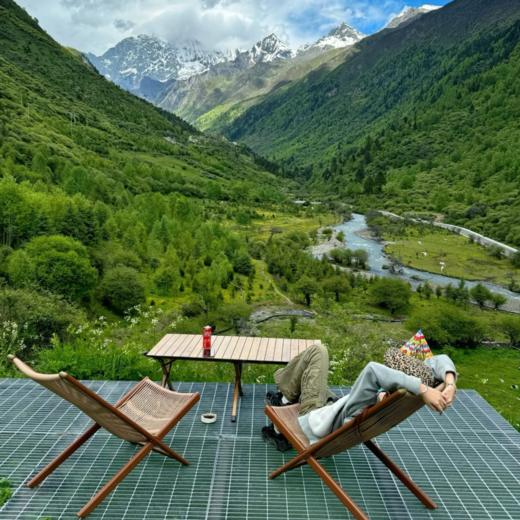 【翻山悦己】川西四姑娘山直达·2日乘风之旅 商品图3