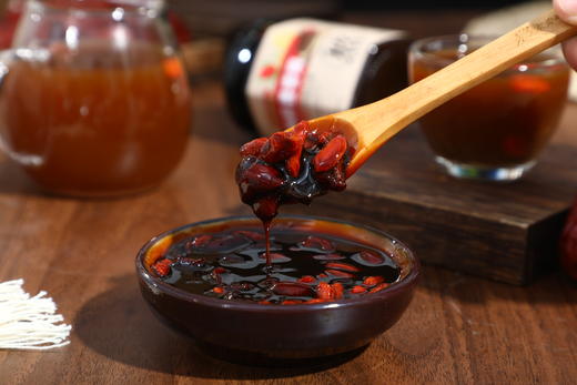 合作产品/有机姜枣膏 商品图1