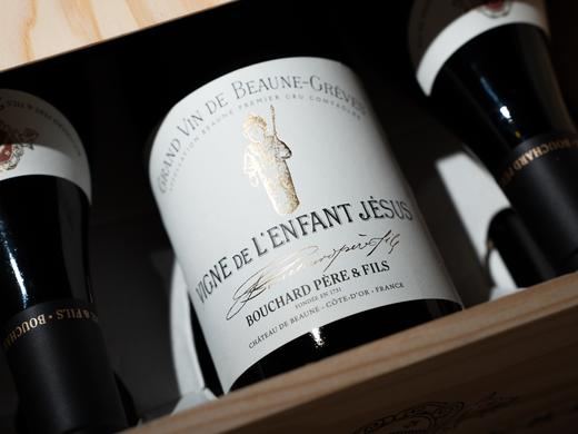 【小耶稣来了】法国勃艮第2020年宝尚父子酒庄小耶稣一级园黑皮诺干红 商品图3