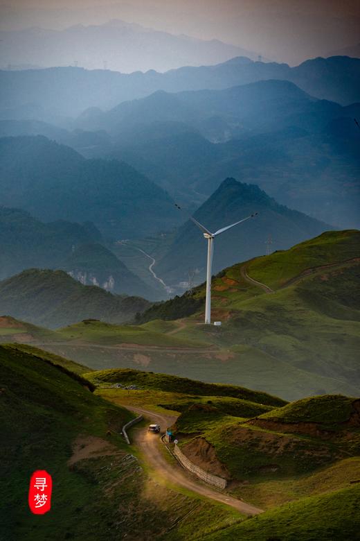 【贵州】普罗旺斯韭菜坪•乌蒙大草原•天龙屯堡4天摄影 商品图12