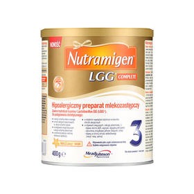 【保税区】波兰版美赞臣安敏健LGG 3段无乳糖深度水解