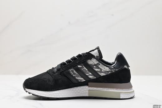 阿迪达斯adidas Originals ZX 500 RM运动休闲鞋B42204男女鞋 商品图2