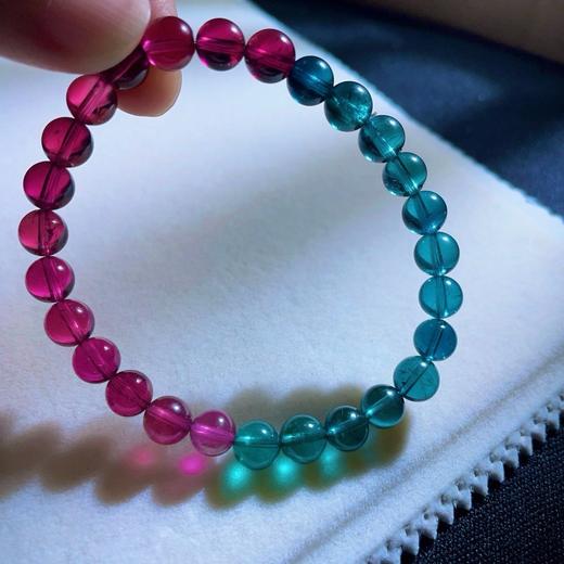 13.1g 6.8mm 碧玺手链 商品图7