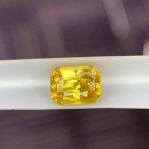 1.64ct 黄蓝宝裸石 商品图4