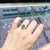 2.4ct 海蓝宝戒指 商品缩略图7