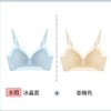 简出色新款2件礼盒装5A抑菌小冰肤2.0版超薄透气无痕聚拢女士内衣 商品缩略图6