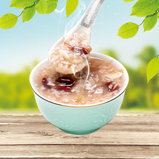 【五谷为养❗️30日粥五谷杂粮粥礼盒装】每天一包营养杂粮粥，30天享受不同美味，新鲜食材/科学配比/零添加剂，早餐八宝粥原料绿豆粥米粗粮组合礼盒L新年礼盒年货礼盒 商品图1