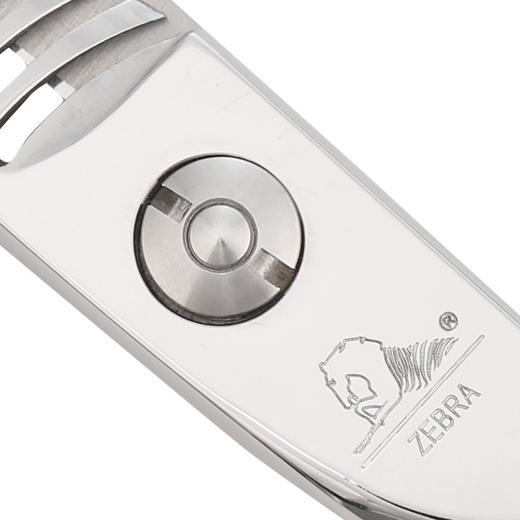 ZEBRA斑马精细剪裁  6.0寸 男女发综合牙剪 去量25-30%  Z636 商品图1