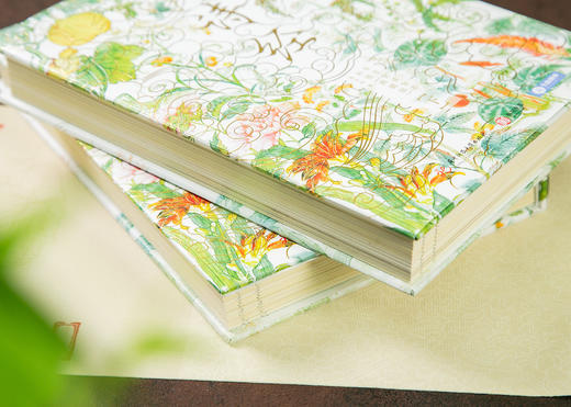 《《诗经》全注全译全本彩图：典藏版》(全2册) 商品图7