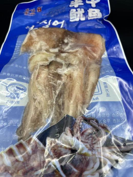 진미식품 반건조어징어 真味视频半干鱿鱼 300g 商品图1