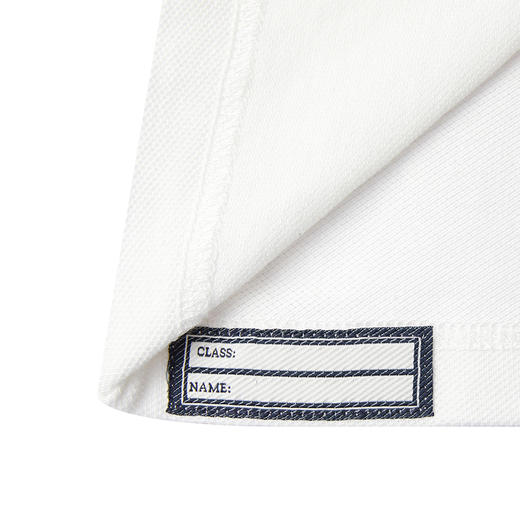 深圳市南山区松坪第一幼儿园短袖POLO 商品图4