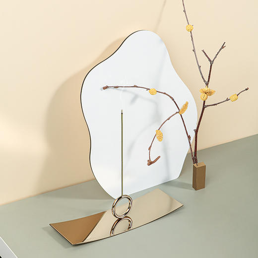 DAILY LAB 原创设计轻奢国潮时辰系列一刻香插轻奢饰品家居香薰香座线香创意摆件 商品图11