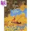 【中商原版】【法文版】法漫 尤利西斯和西拉诺 图像小说 ULYSSE & CYRANO 法文原版 Stephane Servain 法国漫画 商品缩略图0