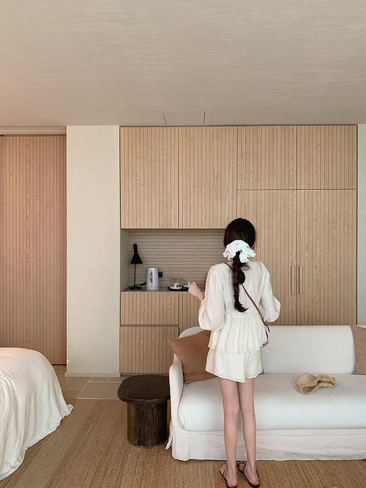 金蘑菇菇 Meilleur马耳他小镇短裤 商品图1