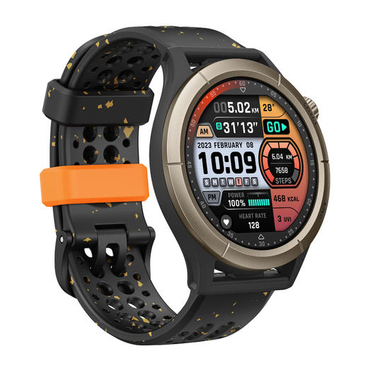 积分兑换 | Amazfit 环保硅胶表带 22mm 商品图6