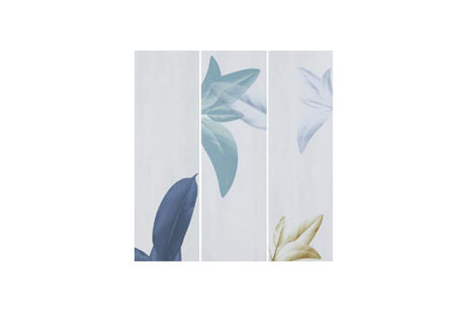 CHA-H.145-H01 150*450mm 哑面配套花片花砖 商品图0