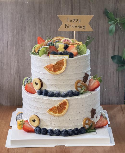 水果满满D款 双层 商品图0