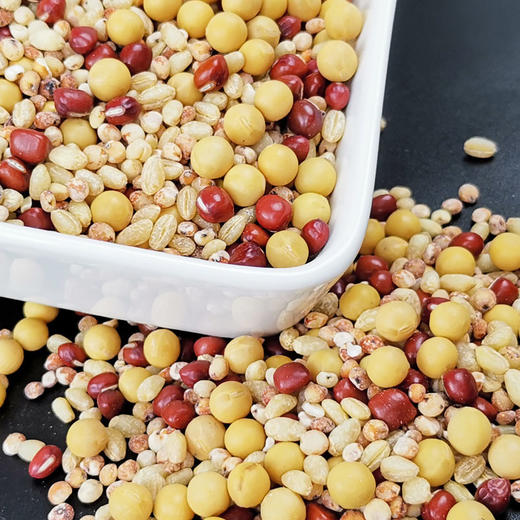 溢田7天豆浆豆25g*7包/袋 商品图4