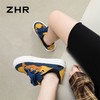 ZHR则则防滑耐磨鞋2024春季新款休闲运动百搭ins情侣帆布面包女鞋 商品缩略图9
