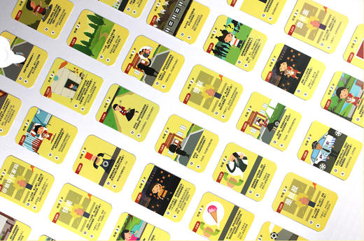 胖小狐回家奇遇记：预防儿童被拐骗，怡禾心理师严选互动桌游（4-7岁） 商品图7