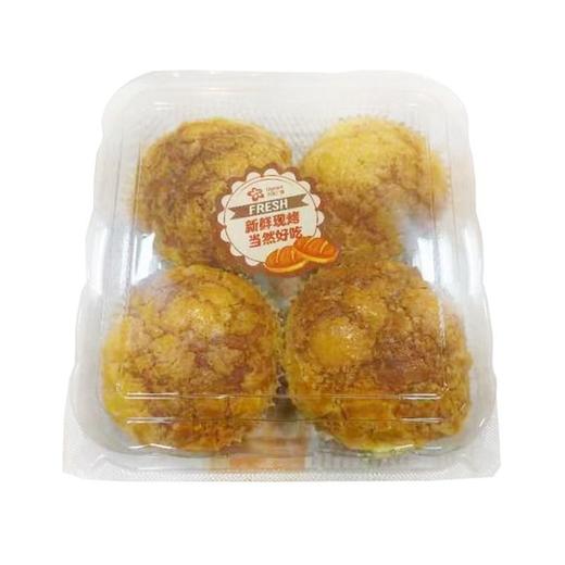 奶酥菠萝包（盒）约400g 商品图0