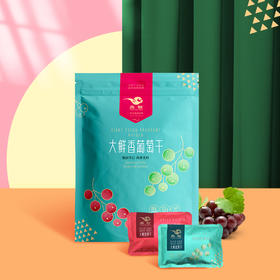 L燕联大鲜香葡萄干
（立式袋装）300g