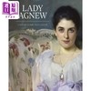 预售 【中商原版】Lady Agnew 进口艺术 萨金特的阿格纽夫人 商品缩略图0