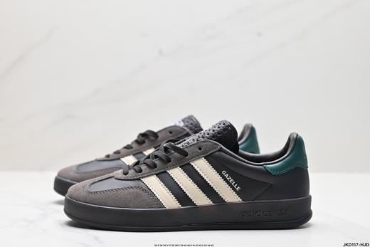 阿迪达斯adidas Originals Gazelle三叶草复古休闲运动板鞋IH0376男女鞋 商品图4