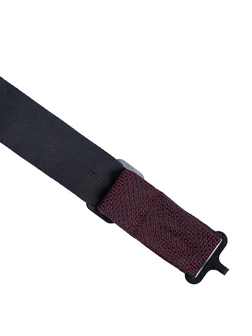 callisto红色桑蚕丝领结 商品图3