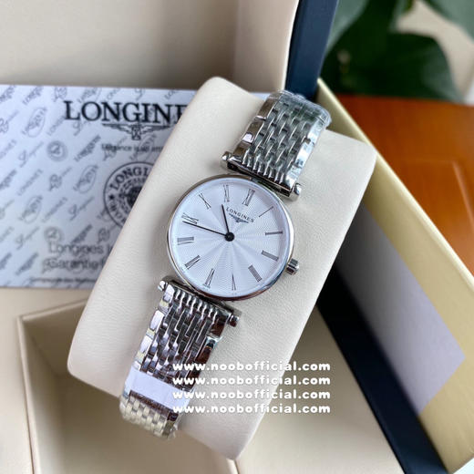 原单货。原单版本牛硬货！浪琴嘉岚系列石英腕表，男女装都有；经典不败的浪琴休闲时尚石英腕表 商品图3