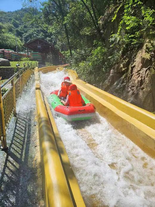 驾云山森林世界景区门票 商品图2