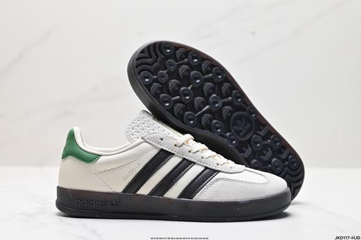 阿迪达斯adidas Originals Gazelle三叶草复古休闲运动板鞋IH0376男女鞋 商品图4