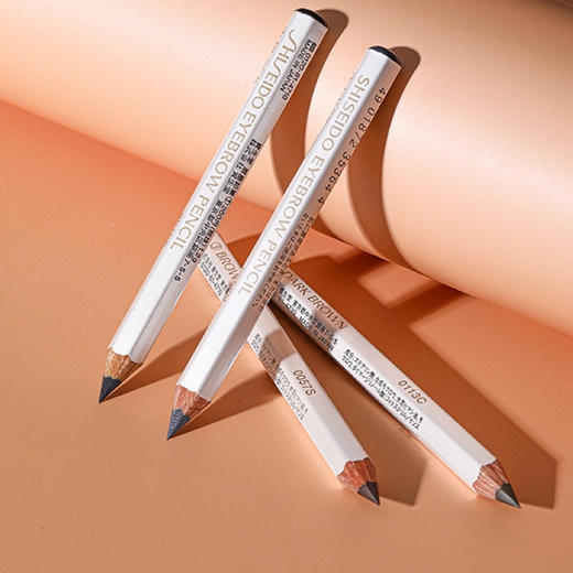 日本 Shiseido资生堂 六角眉笔 1.2g 商品图12