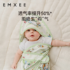 【宝宝安睡】嫚熙婴儿包被夏季初生婴儿包巾纯棉抱被 商品缩略图3