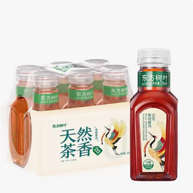 农夫东方树叶青柑普洱335ml*6瓶(6921168597024)