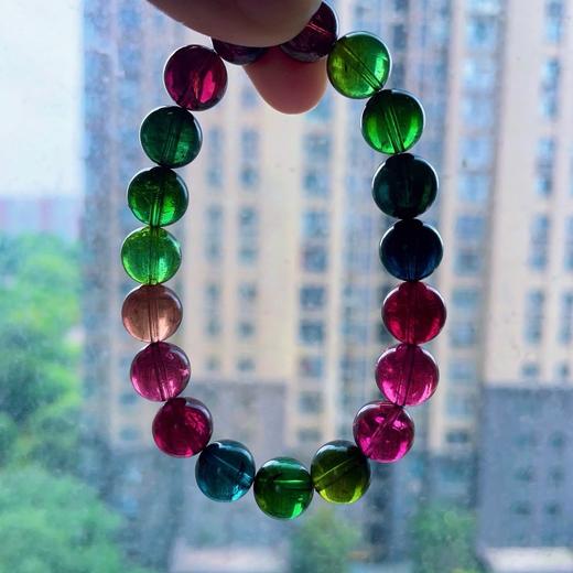 31.8g 10mm 碧玺手链 商品图3